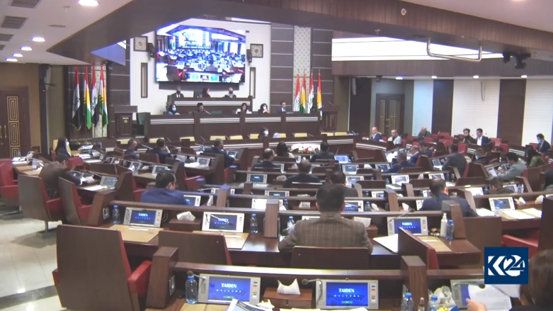 بە دەنگی 70 په‌رله‌مانتار پیشنیازی یاسای ماف و ئەرکی نەخۆش پەسەند کرا